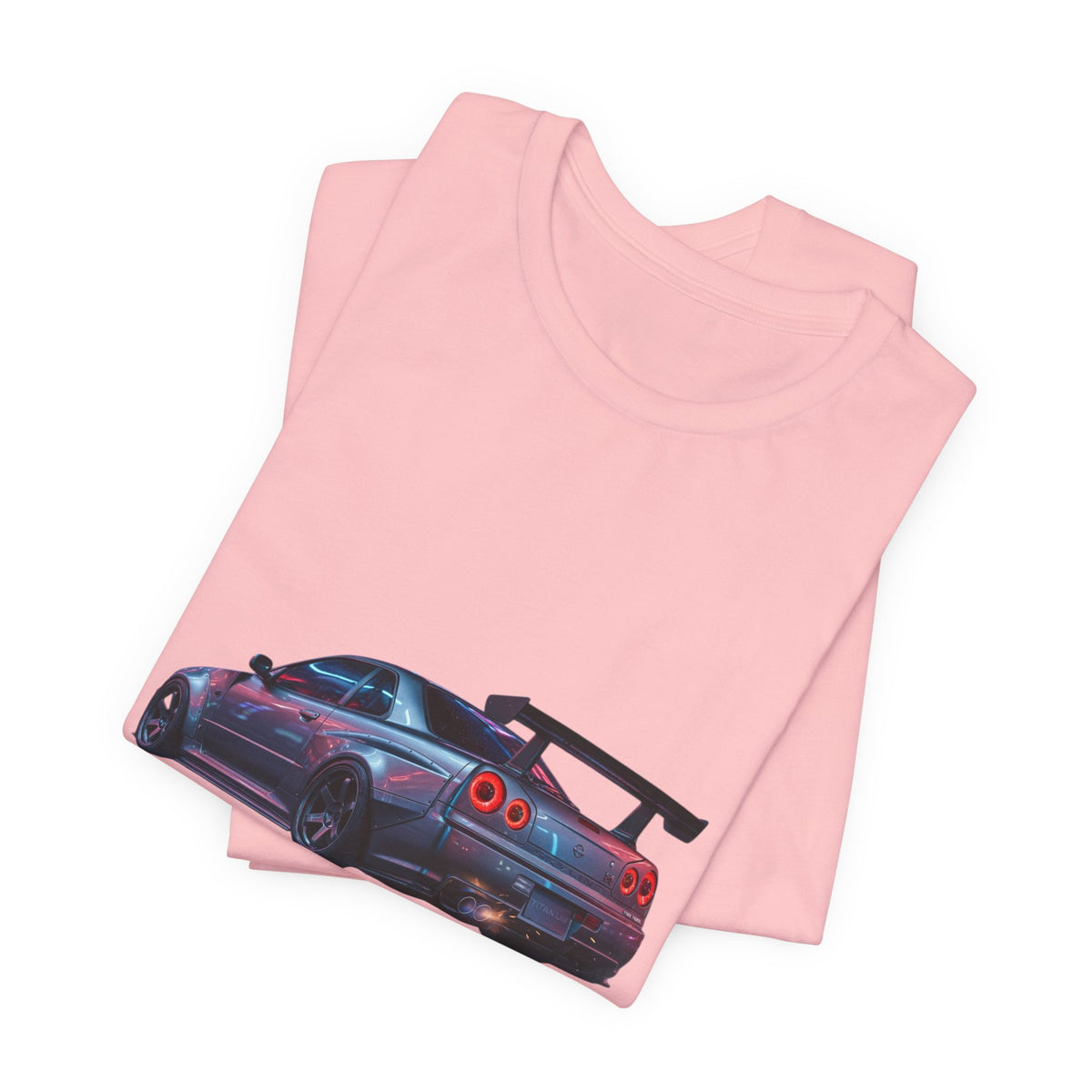 Nissan Skyline GT-R R34 Midnight Legend T-Shirt MPM Tuning Design