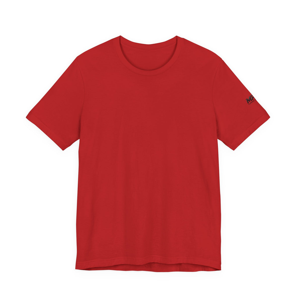 MPM Built Not Bought Oversized Heavyweight T-Shirt