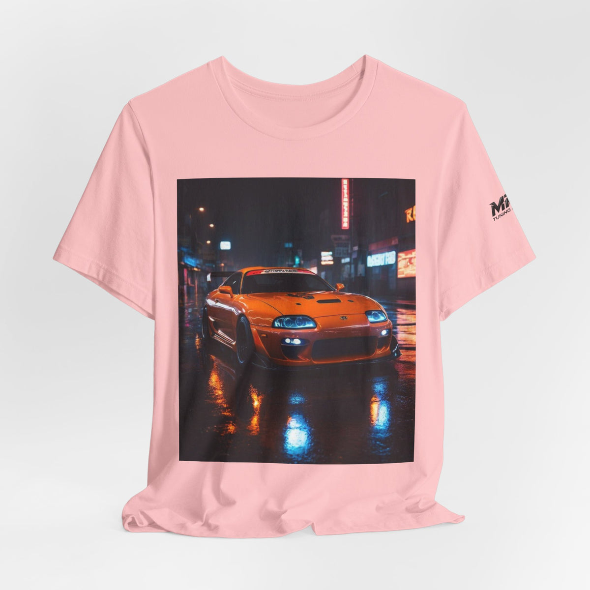 Toyota Supra MK4 Street Hero JDM T-Shirt | MPM Tuning Design