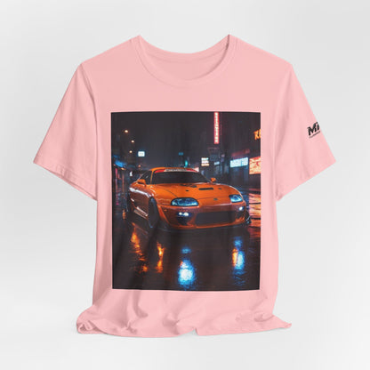 Toyota Supra MK4 Street Hero JDM T-Shirt | MPM Tuning Design