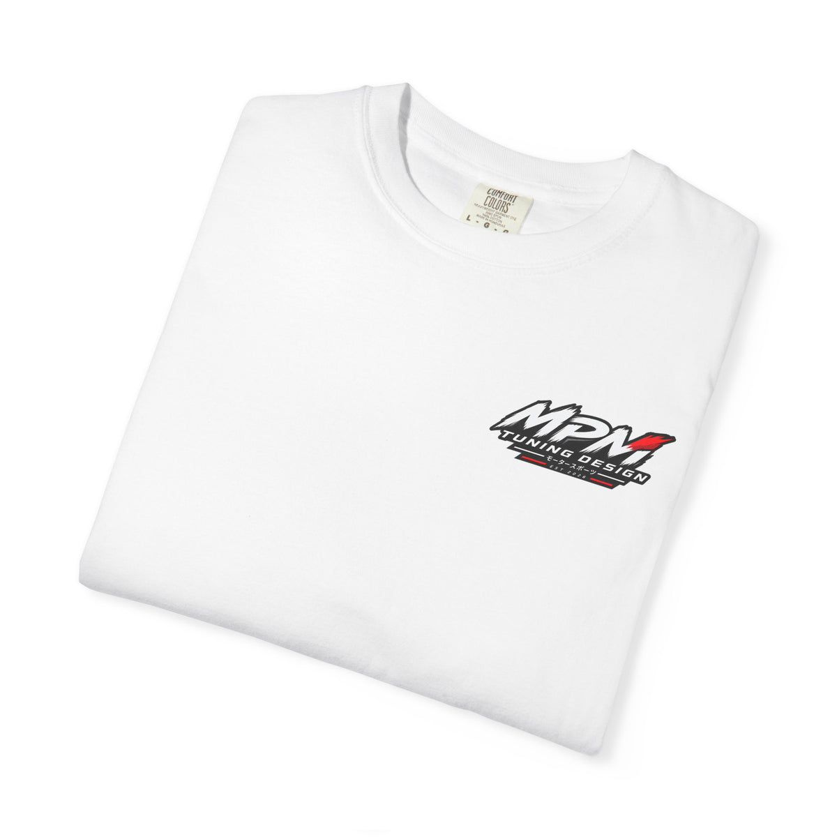 Honda Integra DC2 Type R VTEC Racing T-Shirt — JDM Car Graphic Tee | MPM Tuning Design