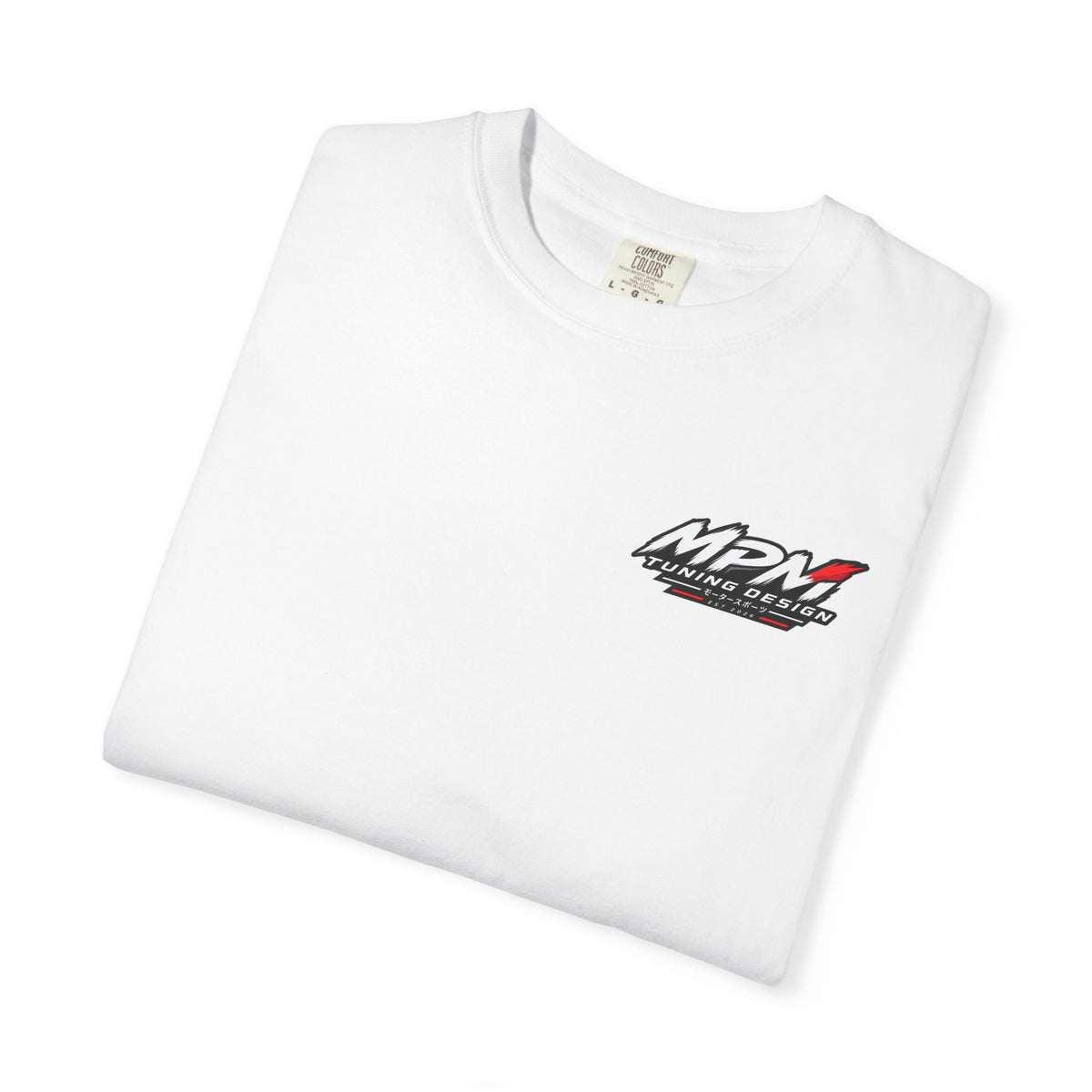 Nissan Silvia S15 Drift Icon T-Shirt — JDM Street Racing Graphic Tee | MPM Tuning Design