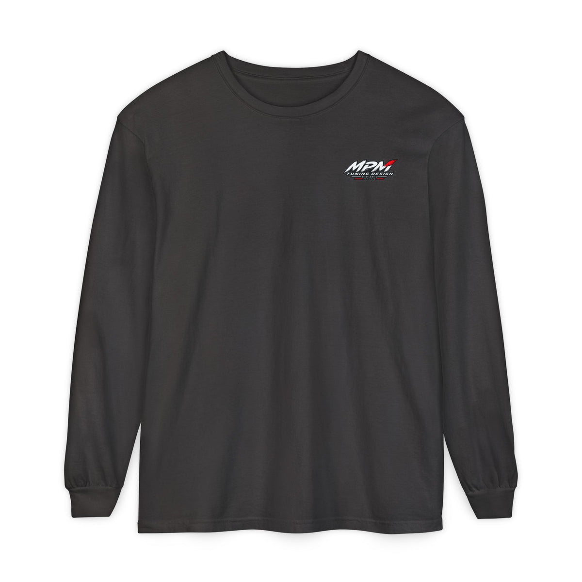 Racing GT-R Long Sleeve Tee — JDM Motorsport Graphic | MPM Tuning Design