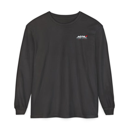 Racing GT-R Long Sleeve Tee — JDM Motorsport Graphic | MPM Tuning Design