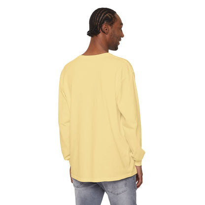 Turbocharger Boost Pressure Long Sleeve Tee — JDM Graphic | MPM Tuning Design