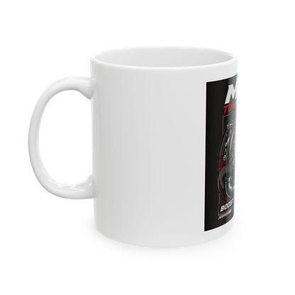MPM Boost Your Passion Turbocharger Mug — 11oz &amp; 15oz Ceramic | MPM Tuning Design