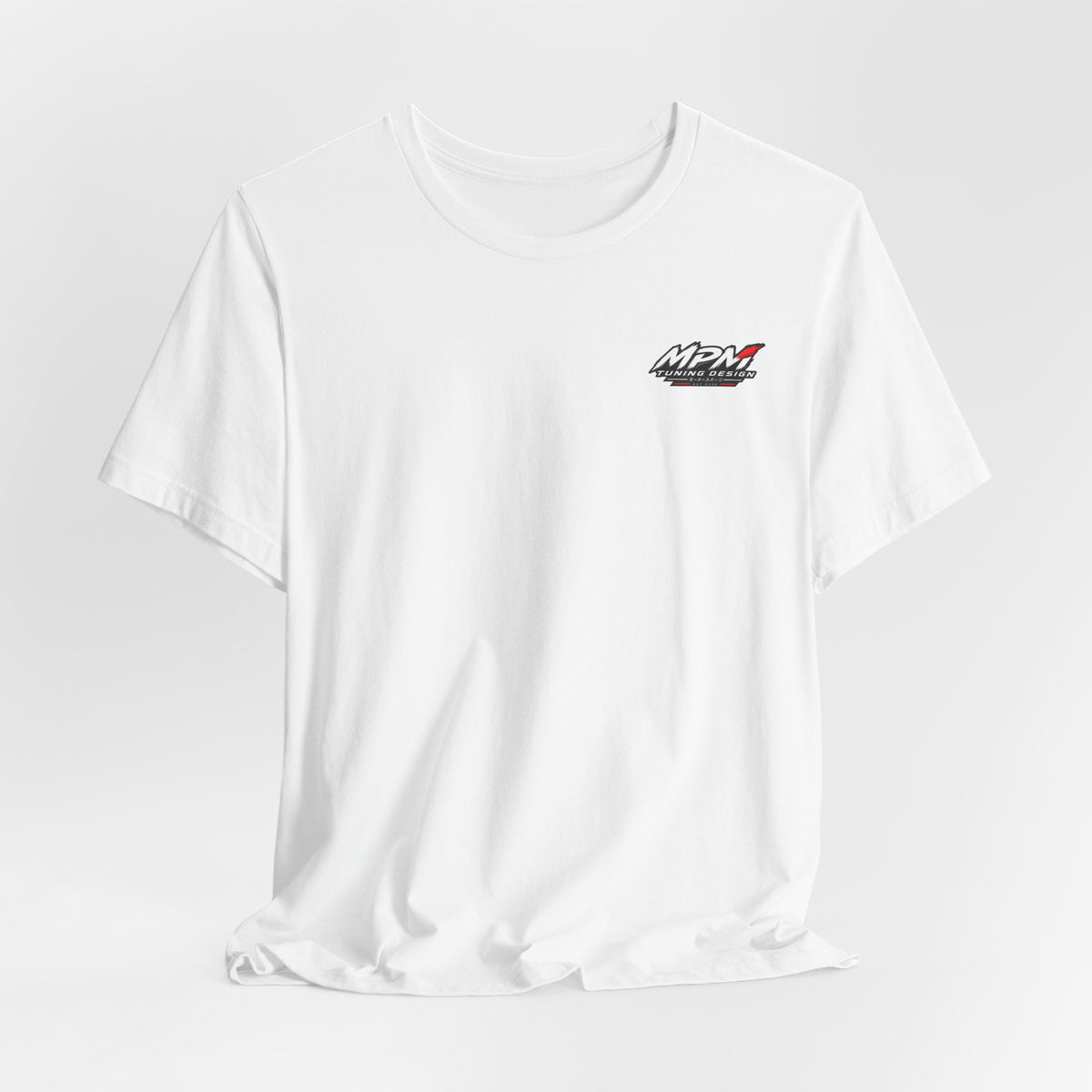 Street Legends Car T-Shirt — JDM Neon Racing Graphic Tee | MPM Tuning Design
