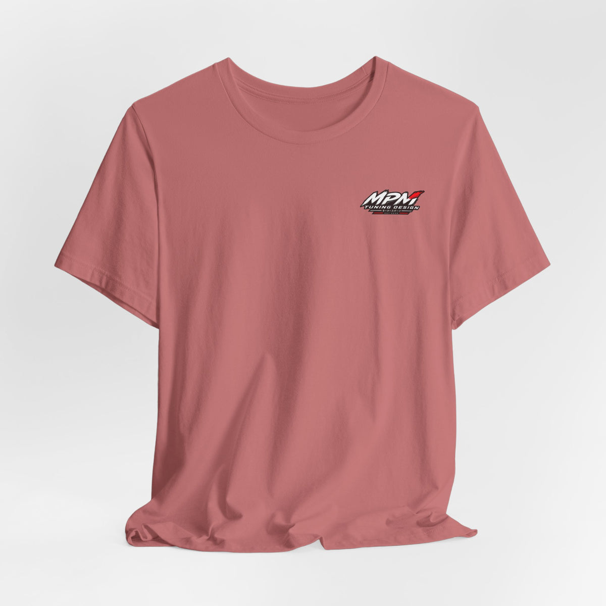 Street Legends Car T-Shirt — JDM Neon Racing Graphic Tee | MPM Tuning Design