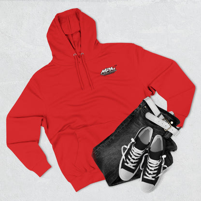 Honda Civic EK9 VTEC Legend Hoodie — JDM Racing Car Graphic Fleece | MPM Tuning Design