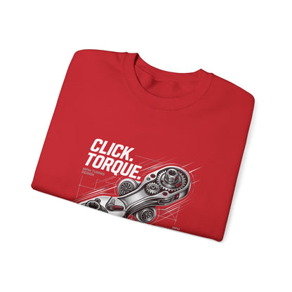 MPM Retro Game Controller Crewneck Sweatshirt