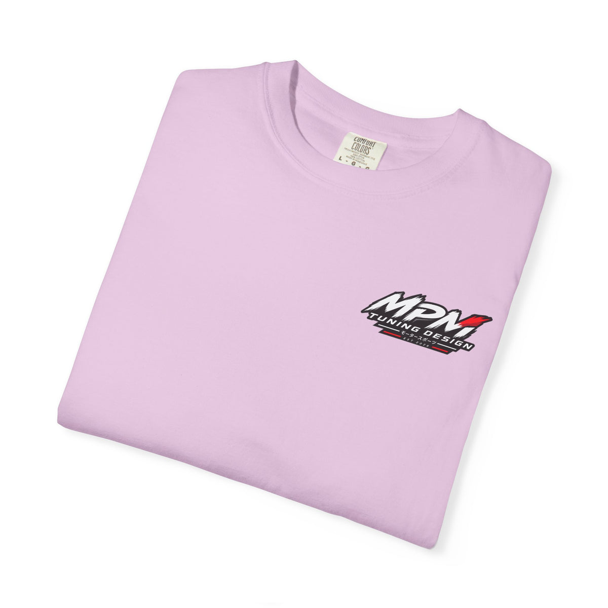 Mazda Miata MX-5 Retro Racing Graphic T-Shirt — Car Enthusiast Tee | MPM Tuning Design