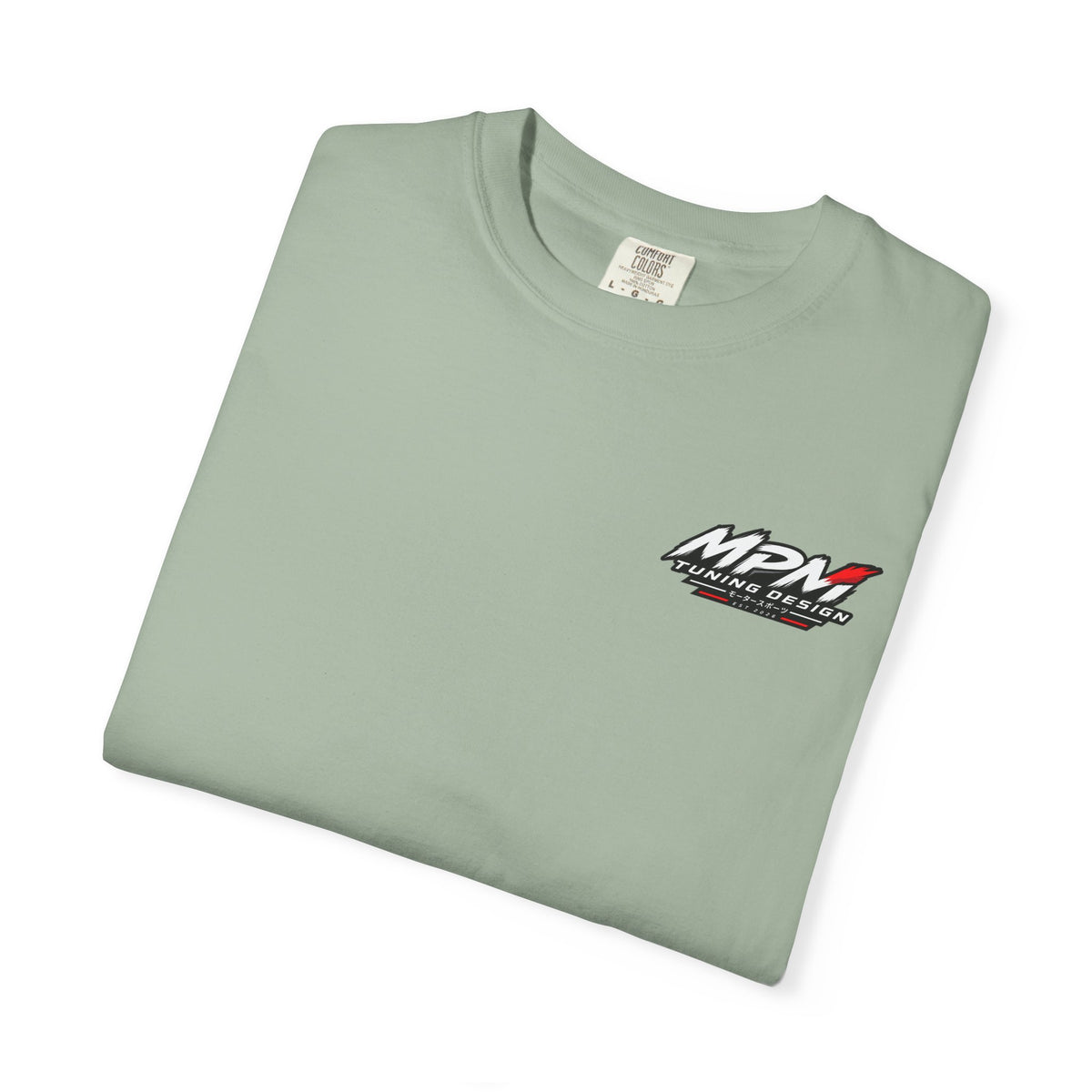 Racing Retro T-Shirt — &