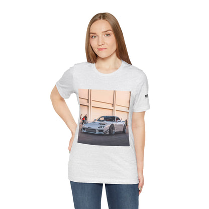 Mazda RX-7 FD Rotary Spirit JDM T-Shirt | MPM Tuning Design