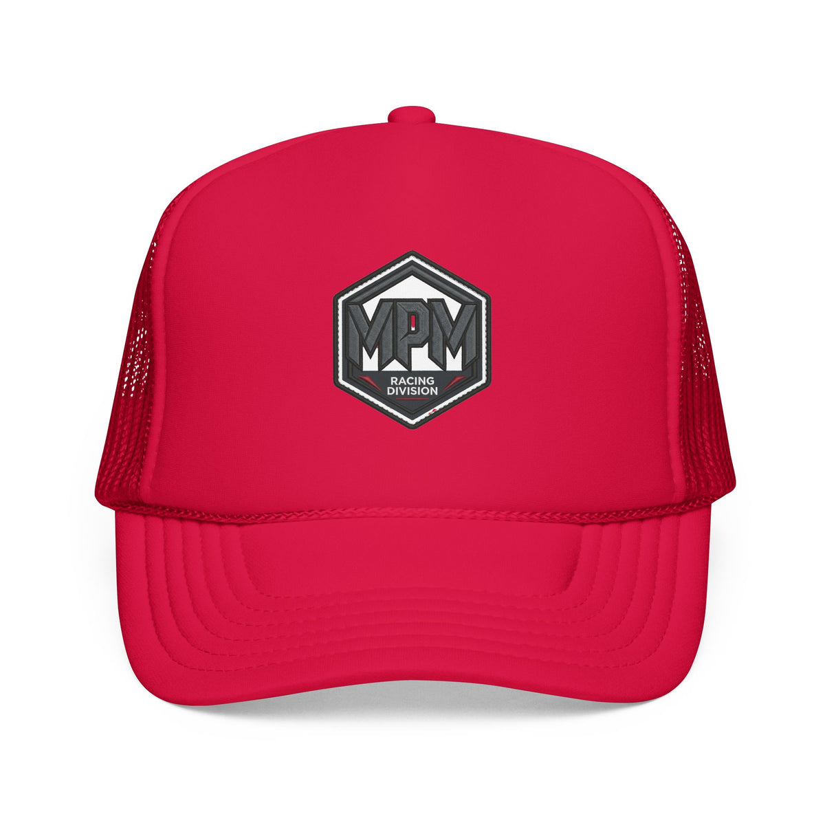 MPM Racing Patch Trucker Hat — JDM Foam Cap | MPM Tuning Design