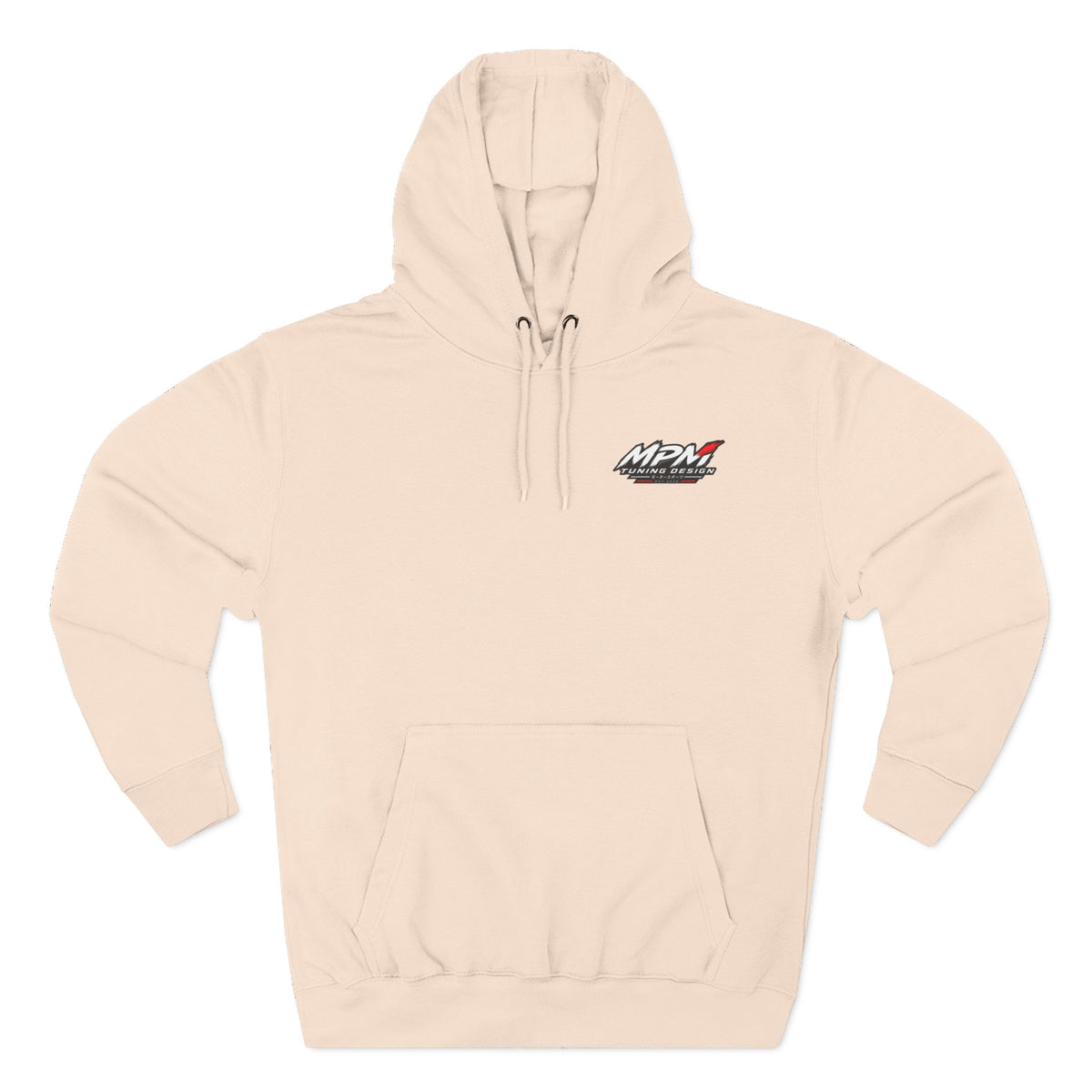 BRZ Twin Turbo Racing Hoodie — Dual Power Car Graphic Fleece | MPM Tuning Design