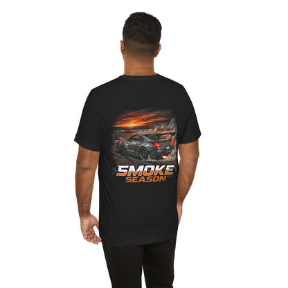 Smoke Season Drift Graphic T-Shirt – MPM Tuning Design