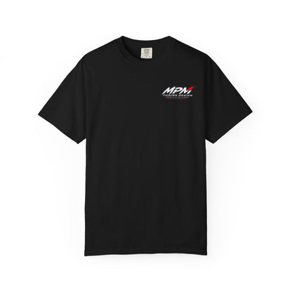 Honda Integra DC2 Type R VTEC Racing T-Shirt — JDM Car Graphic Tee | MPM Tuning Design