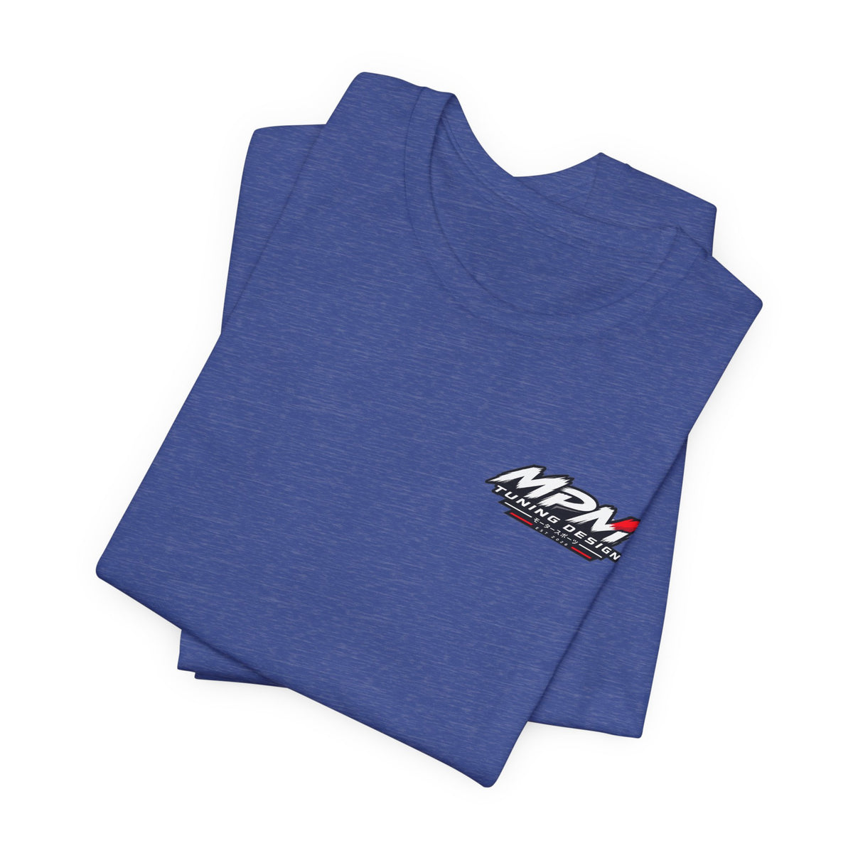 MPM Exhaust System Graphic T-Shirt – Full Throttle Edition