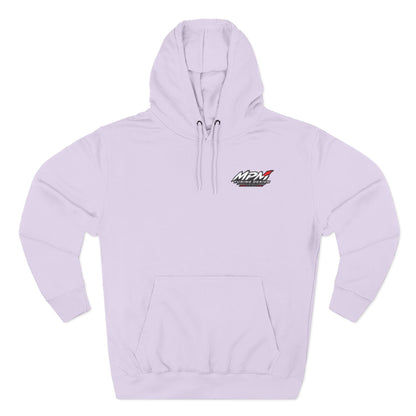 Nissan GT-R R35 Racing Hoodie — Japanese Turbo Sports Car Graphic | MPM Tuning Design