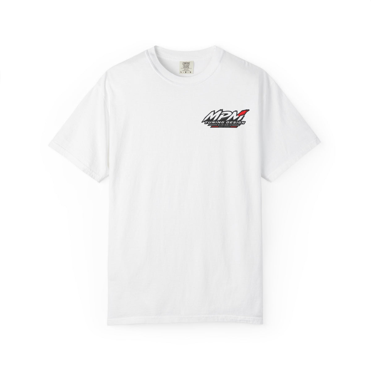 Toyota MR2 SW20 Mid-Engine Turbo T-Shirt — JDM Racing Graphic Tee | MPM Tuning Design