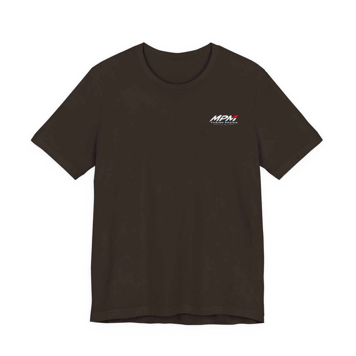 MPM Mechanic Parts Graphic T-Shirt