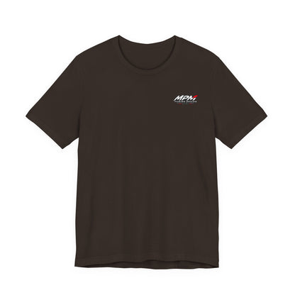 MPM Mechanic Parts Graphic T-Shirt