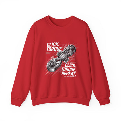 MPM Retro Game Controller Crewneck Sweatshirt