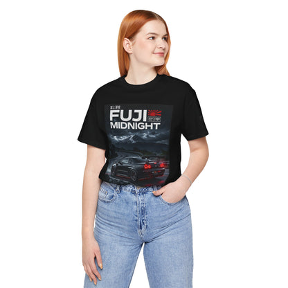 Fuji Midnight Night Racing Graphic T-Shirt – MPM Tuning Design