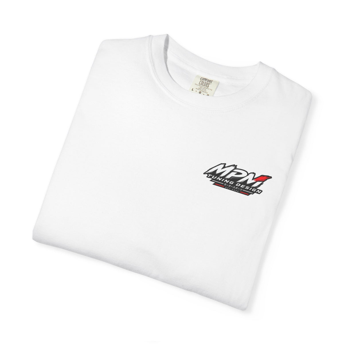 Lexus LFA Sport Car T-Shirt — Japanese Performance Car Graphic Tee | MPM Tuning Design
