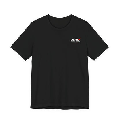 MPM Mechanic Parts Graphic T-Shirt