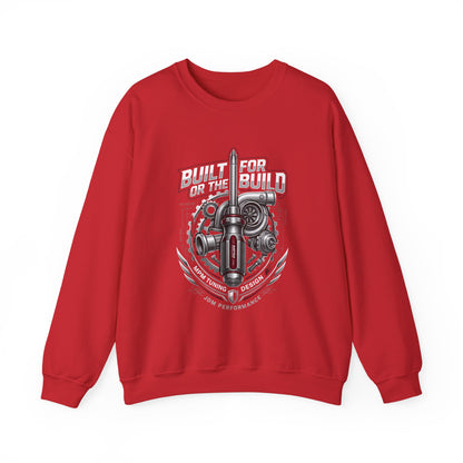 MPM Screwdriver &amp; Gears Mechanic Crewneck