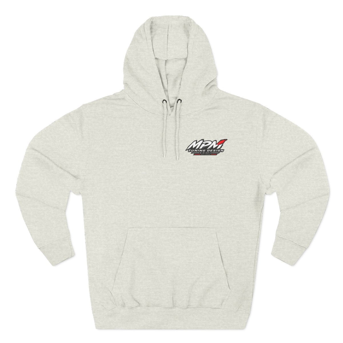 Toyota Supra MK4 Racing Hoodie — JDM Car Graphic Fleece Pullover | MPM Tuning Design