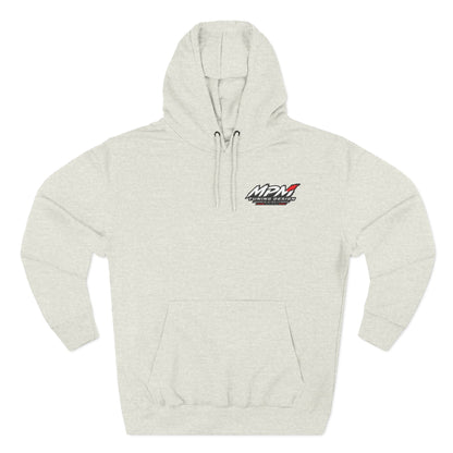 Toyota Supra MK4 Racing Hoodie — JDM Car Graphic Fleece Pullover | MPM Tuning Design