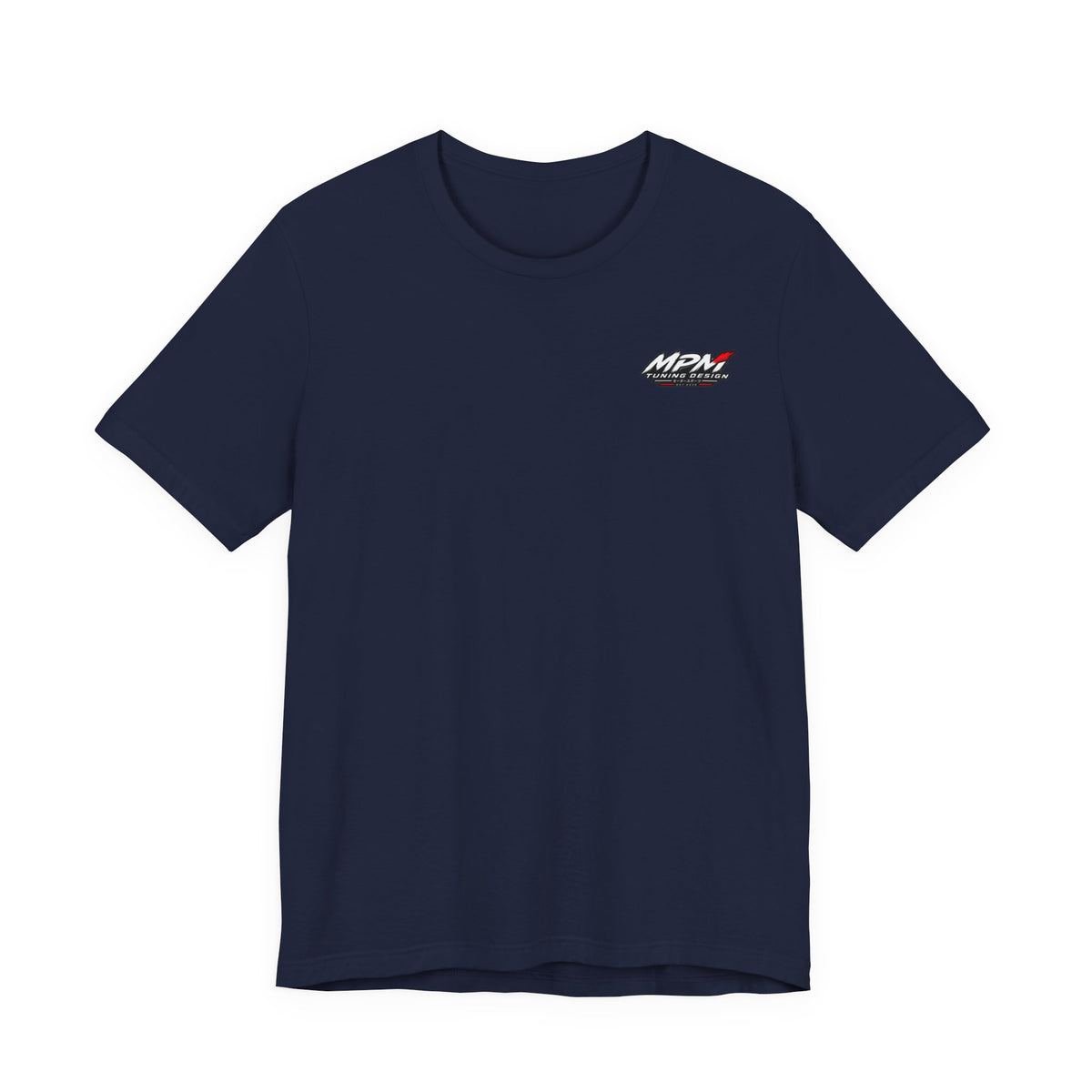 MPM Mechanic Parts Graphic T-Shirt