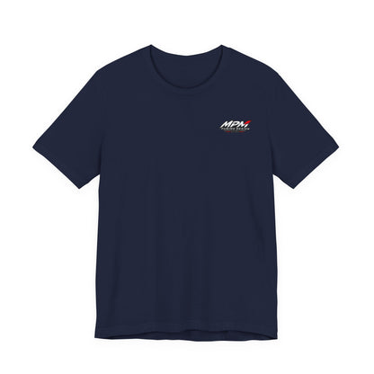 MPM Mechanic Parts Graphic T-Shirt
