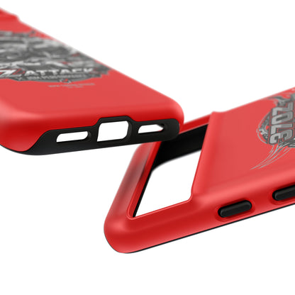 Nissan 370Z Z Attack Racing Phone Case — JDM Performance Sports Car Design | MPM Tuning Design