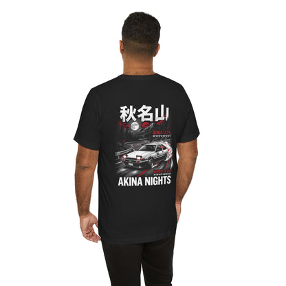 Retro JDM Drift Car Graphic T-Shirt – MPM Tuning Design