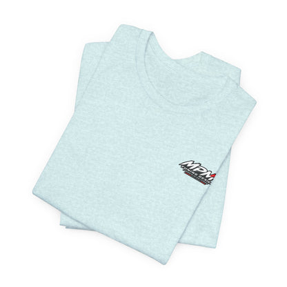 MPM Mechanic Parts Graphic T-Shirt