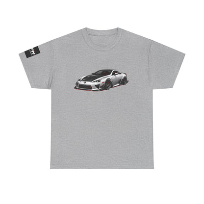 Racing Legend Tee — JDM Nissan GT-R R35 Graphic Shirt | MPM Tuning Design