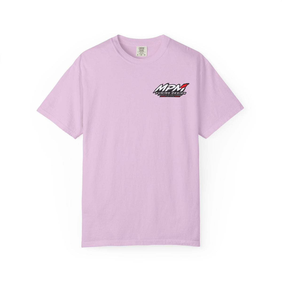 Rally Legend Turbo T-Shirt — Sporty AWD Car Graphic Tee | MPM Tuning Design
