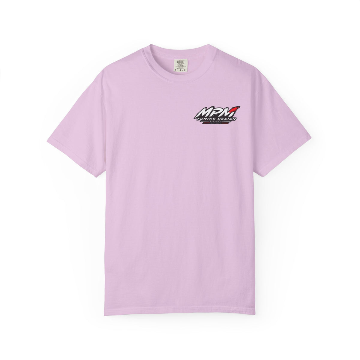 Nissan 350Z Street Attack T-Shirt — JDM Racing Car Graphic Tee | MPM Tuning Design