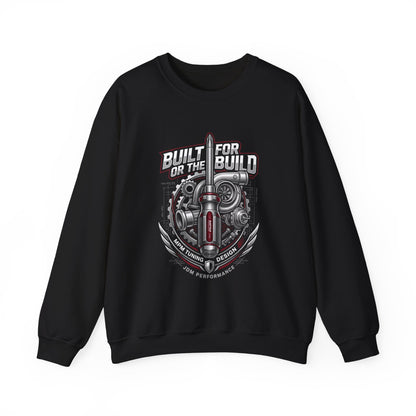 MPM Screwdriver &amp; Gears Mechanic Crewneck