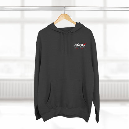 Nissan Silvia S15 Drift Icon Hoodie — JDM Racing Car Graphic Fleece | MPM Tuning Design