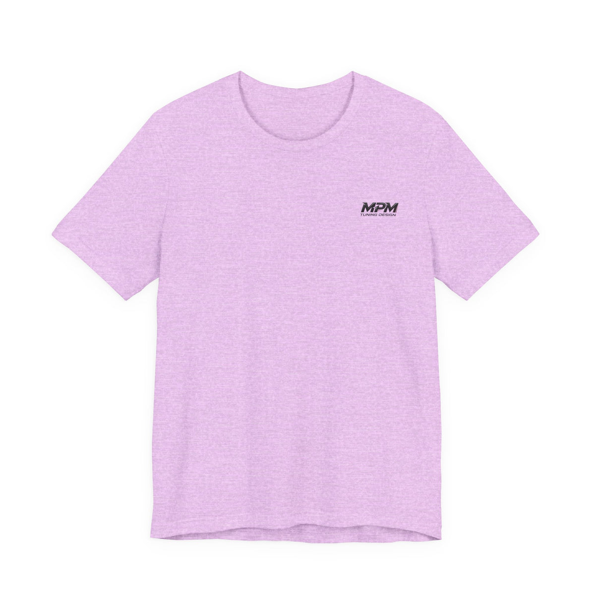 Silver Sports Car Skyline Graphic T-Shirt – MPM Tuning Design