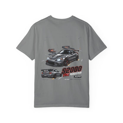 Honda S2000 Sports Car T-Shirt — JDM Racing Graphic Tee | MPM Tuning Design