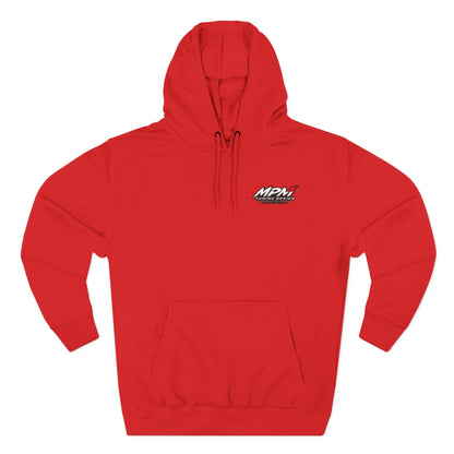 Nissan GT-R R35 Racing Hoodie — Japanese Turbo Sports Car Graphic | MPM Tuning Design