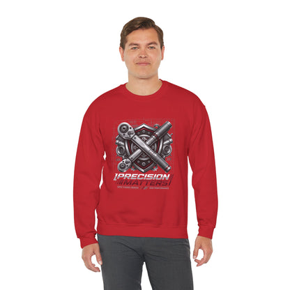 MPM Engine Pistons Crewneck Sweatshirt