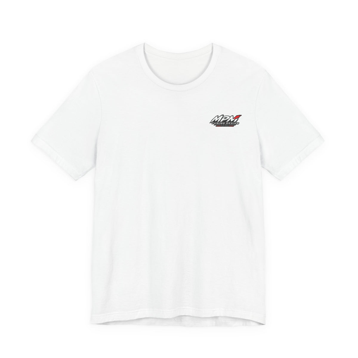 MPM Mechanic Parts Graphic T-Shirt