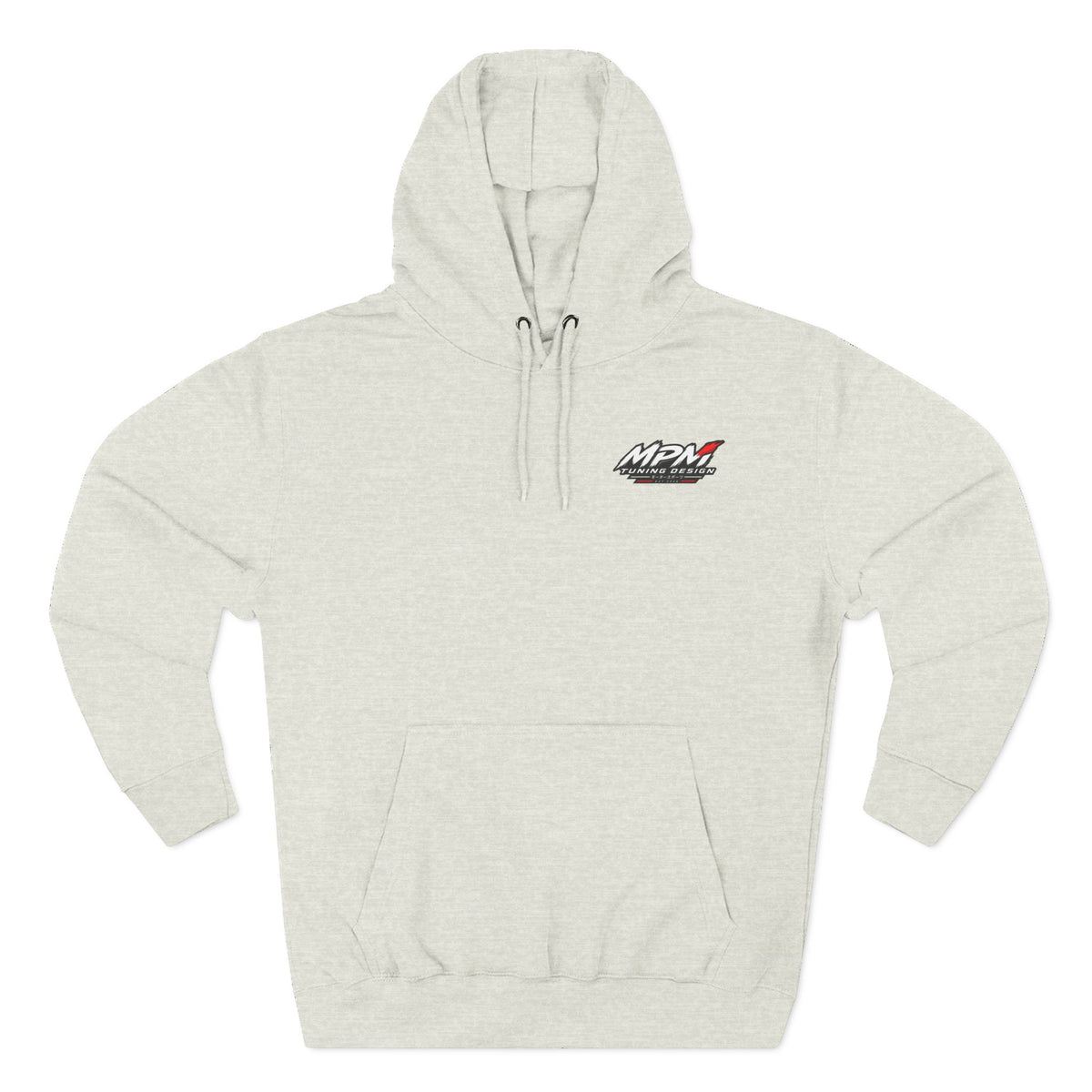 BRZ Twin Turbo Racing Hoodie — Dual Power Car Graphic Fleece | MPM Tuning Design