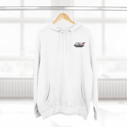 Honda Civic EK9 VTEC Legend Hoodie — JDM Racing Car Graphic Fleece | MPM Tuning Design